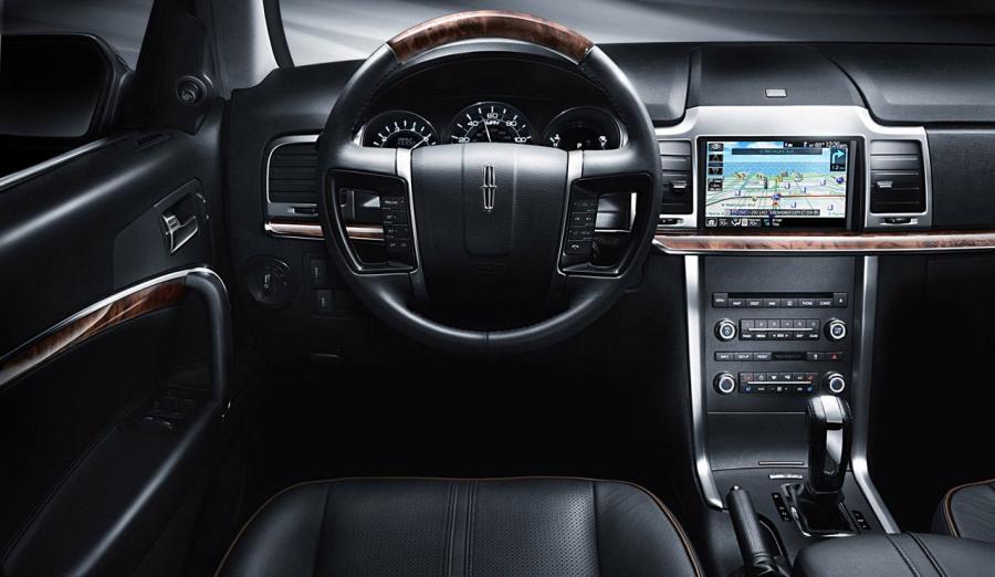  Lincoln MKZ 2010 года  (фото 93 из 211)